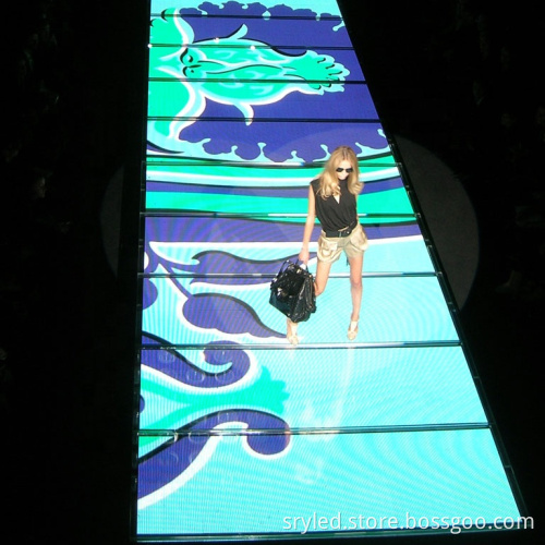 Interactive Waterproof LED Dance Floor Screen: The Ultimate Choice for Disco Nights, Clubs, Weddings, and Parties